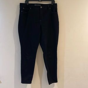 INC Woman's Denim Madison Skinny 14/32